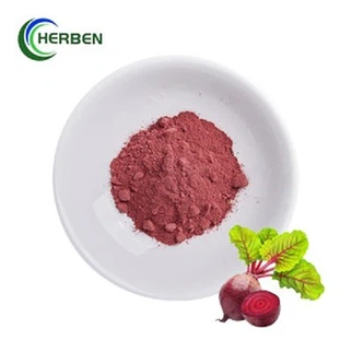 Puhdasta punajuurijauhetta